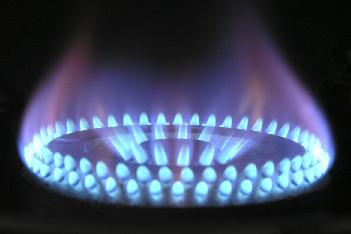 Wartość opałowa gazu