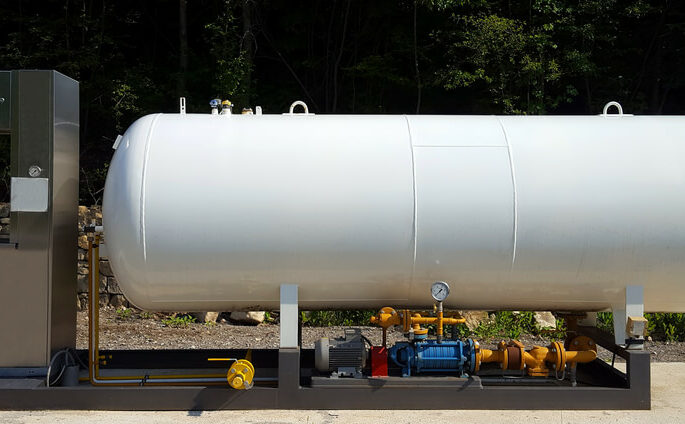 Zbiorniki do gazu jako element systemów awaryjnych: Gotowość na sytuacje kryzysowe