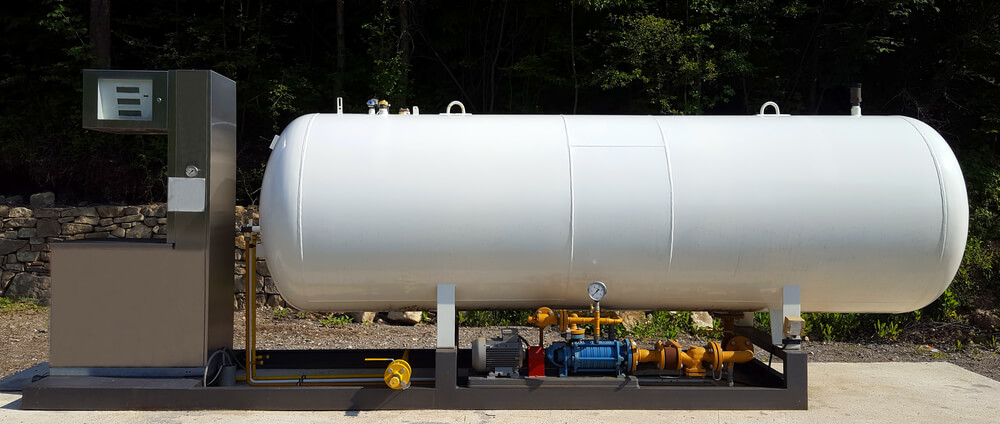 Zbiorniki do gazu jako element systemów awaryjnych: Gotowość na sytuacje kryzysowe